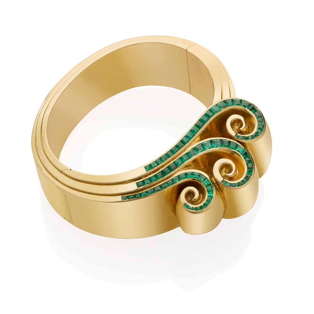 Macklowe Gallery Juliette Moutard for René Boivin Art Moderne Suite