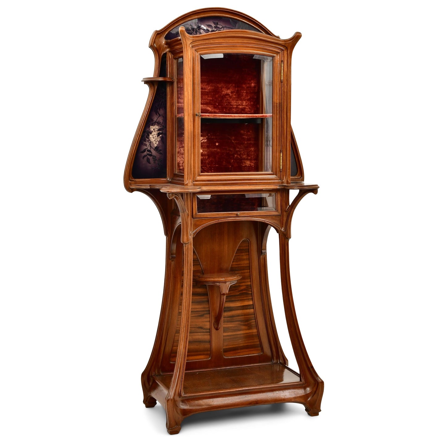 Macklowe Gallery Jacques Grüber Vitrine