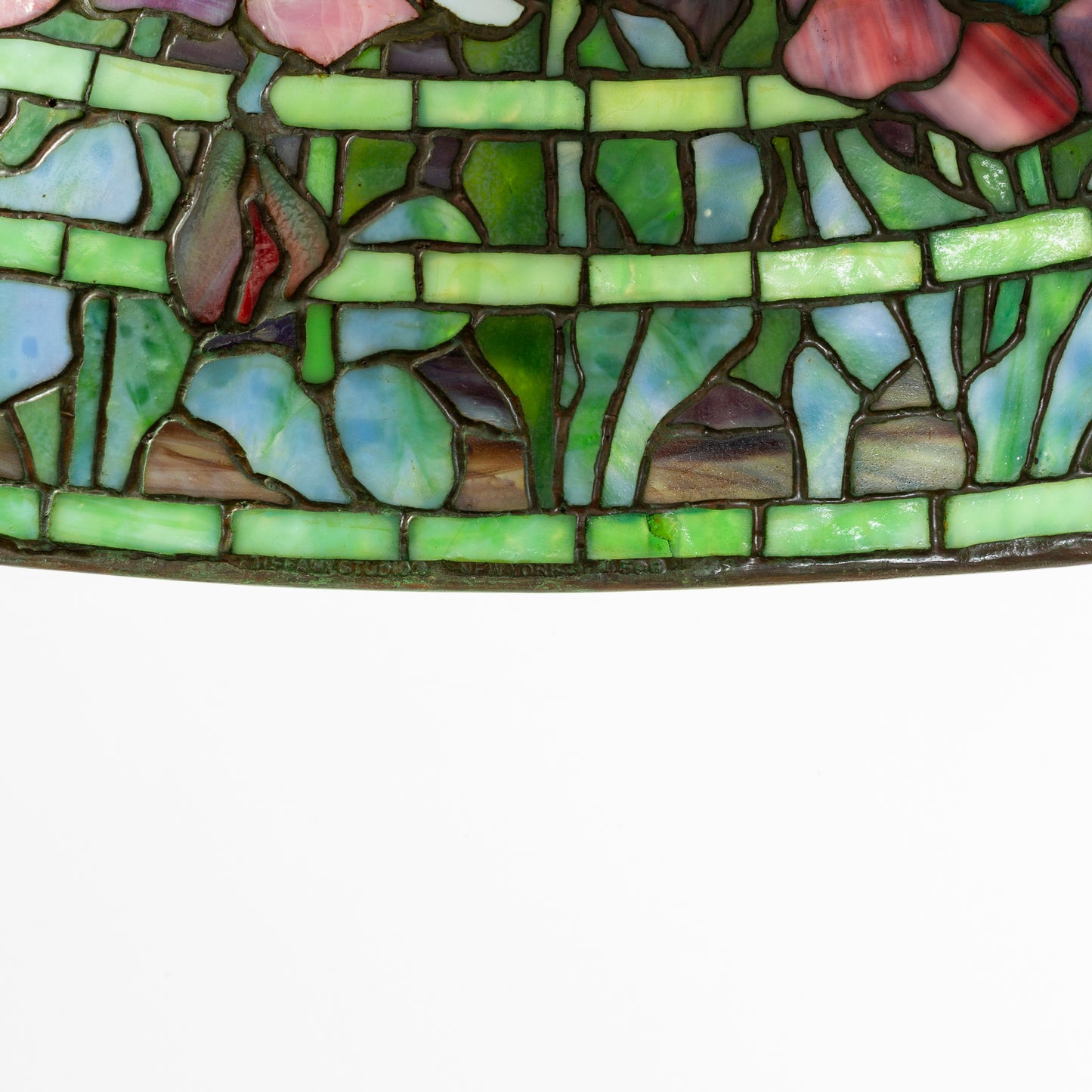 Macklowe Gallery Tiffany Studios New York Pair of 